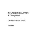 Atlantic Records : A discography