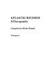Atlantic Records : A discography por Michel Ruppli