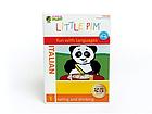 Little Pim, fun with languages, Italian. Disc 1, Eating and drinking
