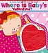 Where is baby's valentine? : a lift-the-flap book por Karen Katz