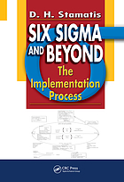 Six sigma and beyond