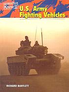 U.S. Army fighting vehicles