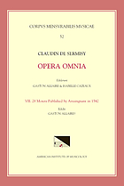 Opera omnia