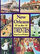 New Orleans in the twenties