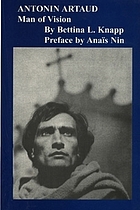 Antonin Artaud : man of vision