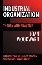 Industrial organization : theory and practice