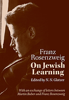 On Jewish learning