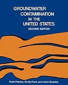 Groundwater contamination in the United States