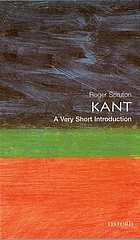 Kant : a very short introduction