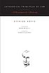 Categorical principles of law : a counterpoint... by Otfried Höffe