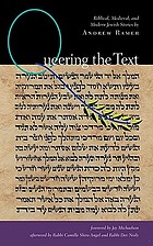 Queering the text : biblical, medieval, and modern Jewish stories
