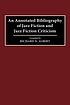 An annotated bibliography of jazz fiction and... door Richard N Albert