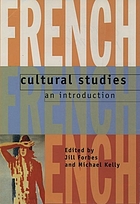 French cultural studies : an introduction