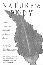 Nature's body : sexual politics and the making of modern science
