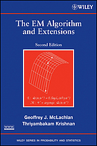 The EM algorithm and extensions