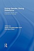 Doing gender, doing difference : inequality, power,... by  Sarah Fenstermaker 