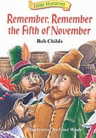 Remember, remember the fifth of November