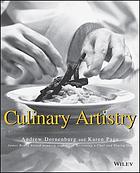 Culinary artistry