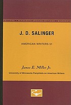 J.D. Salinger,