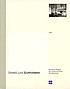 Donald Judd : Eichholteren von Donald Judd