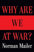 Why are we at war?