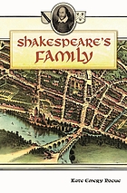 Shakespeare's family
