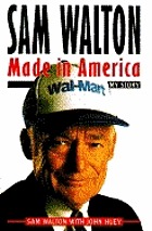 Sam Walton, made in America : my story