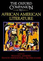 The Oxford companion to African American literature