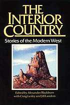 The Interior country : stories of the modern West