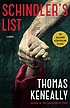 Schindler's list by  Thomas Keneally 
