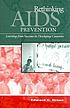 Rethinking AIDS prevention : learning from successes... von Edward C Green
