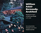 William Adair Bernoudy, architect