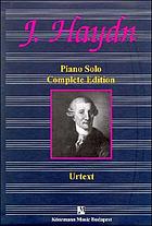 Sämtliche Klavierwerke = Complete piano works = Oeuvres complétes pour piano [sic]