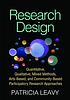 Research Design : quantitative, qualitative, mixed... by  Patricia Leavy 