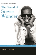 The sound of Stevie Wonder : his words and music