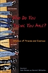 Who do you think you are? : stories of friends... by Hazel Rochman