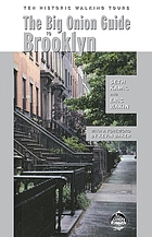 The Big Onion guide to Brooklyn : ten historic walking tours