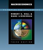 Macroeconomics : principles and applications