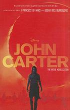 John Carter : the movie novelization