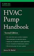 HVAC pump handbook