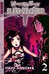 Vampire kisses : blood relatives. Volume II door Ellen Schreiber