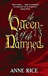 The Queen of the Damned von Anne Rice