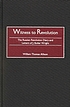 Witness to revolution : the Russian Revolution... door J  Butler Wright