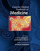 Concise Oxford textbook of medicine
