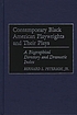 Contemporary Black American playwrights and their plays : a biographical directory and dramatic index