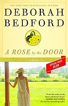 A rose by the door