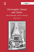 Christopher Smart and satire : 'Mary Midnight' and the Midwife