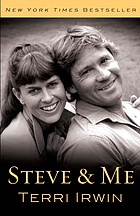 Steve & me