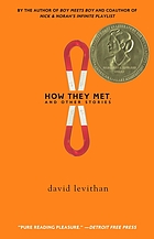 How they met, and other stories