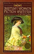 British women fiction writers of the 19th century